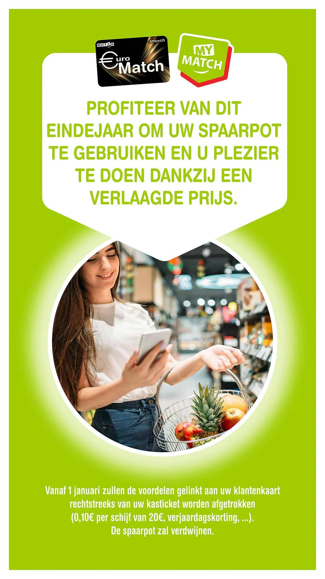 Match Folder van 29 november tot 8 december 2023 - folder pagina 10