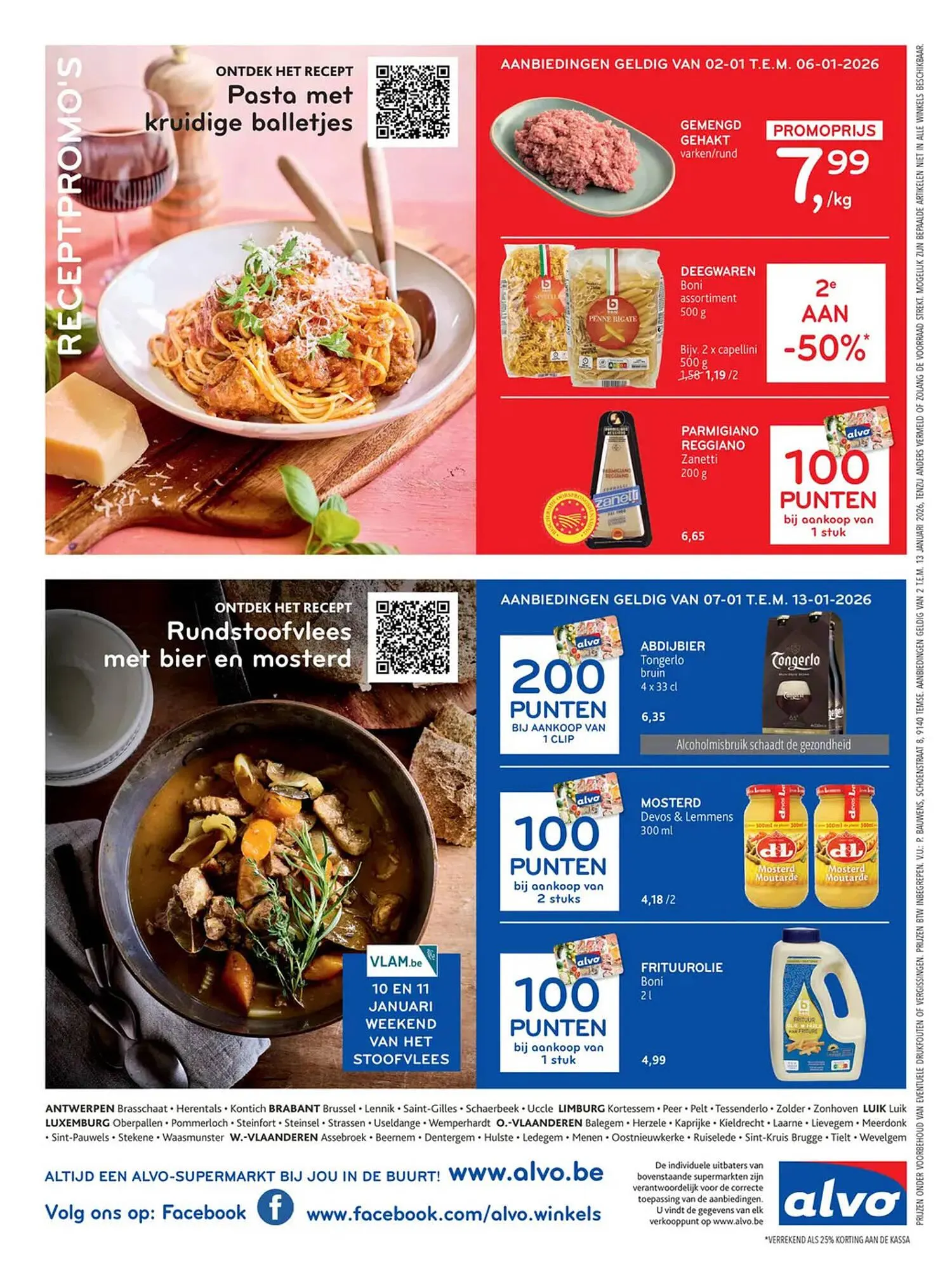 Alvo folder van 2 januari tot 13 januari 2026 - folder pagina 14