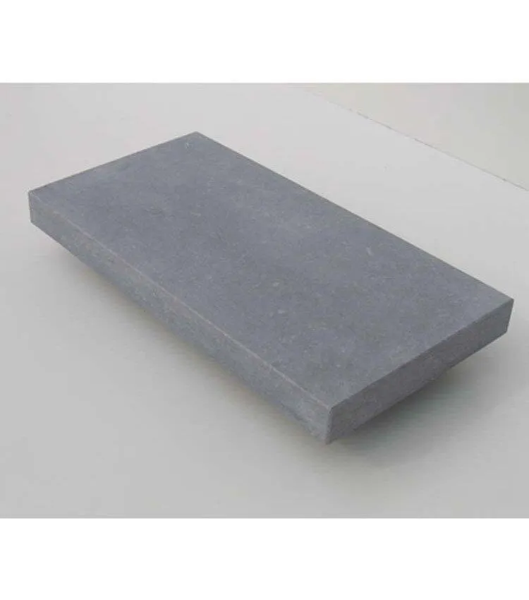 Boordsteen Belgische blauwsteen 100 x 18 x 5 cm