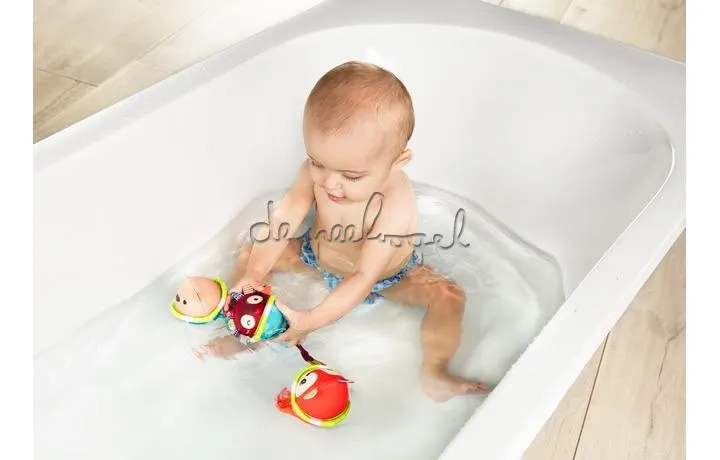 83051 3 badballetjes