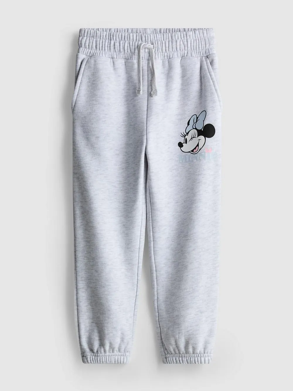 18 mois–8 ans | Bas de jogging à revers Disney Minnie Mouse