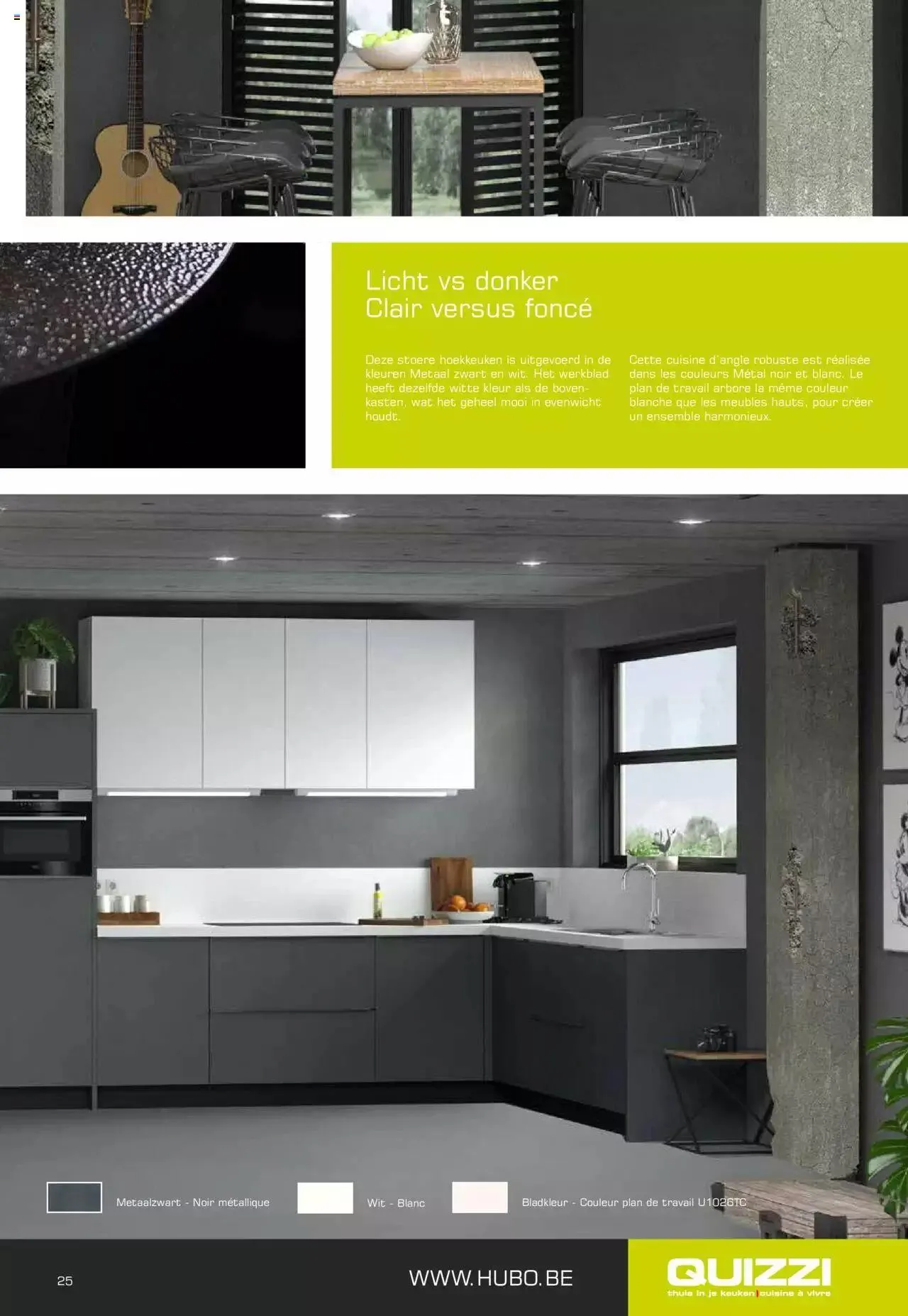 Hubo Quizzi Catalogus 2024 van 31 maart tot 31 december 2024 - folder pagina 25