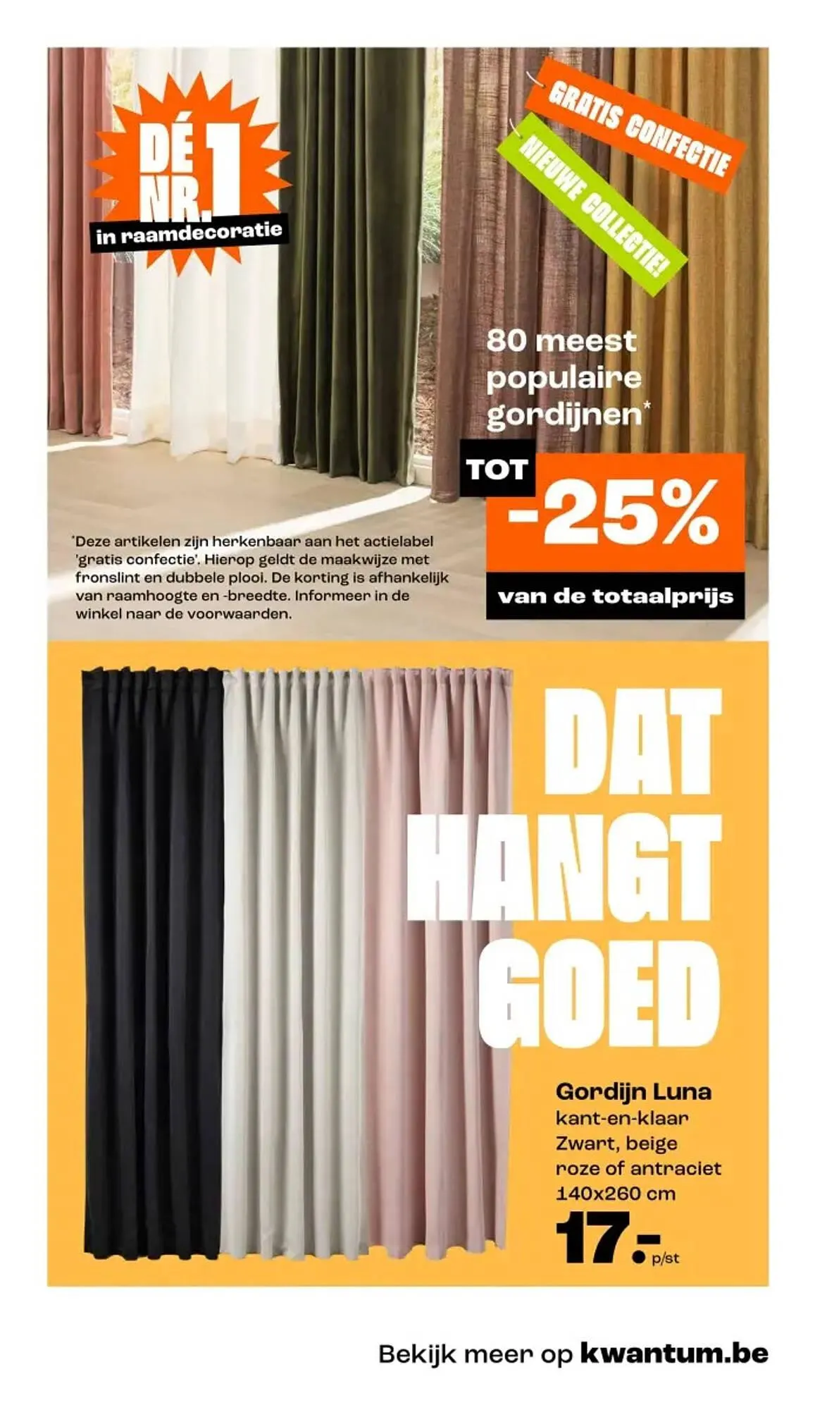 Kwantum folder van 16 maart tot 29 maart 2026 - folder pagina 20