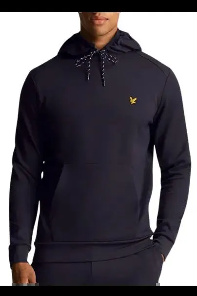 LYLE&SCOTT FLY FLEECE HOODIE