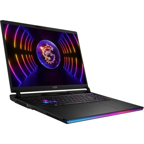 Raider GE78 HX 13VI-243BE 17" gaming laptop