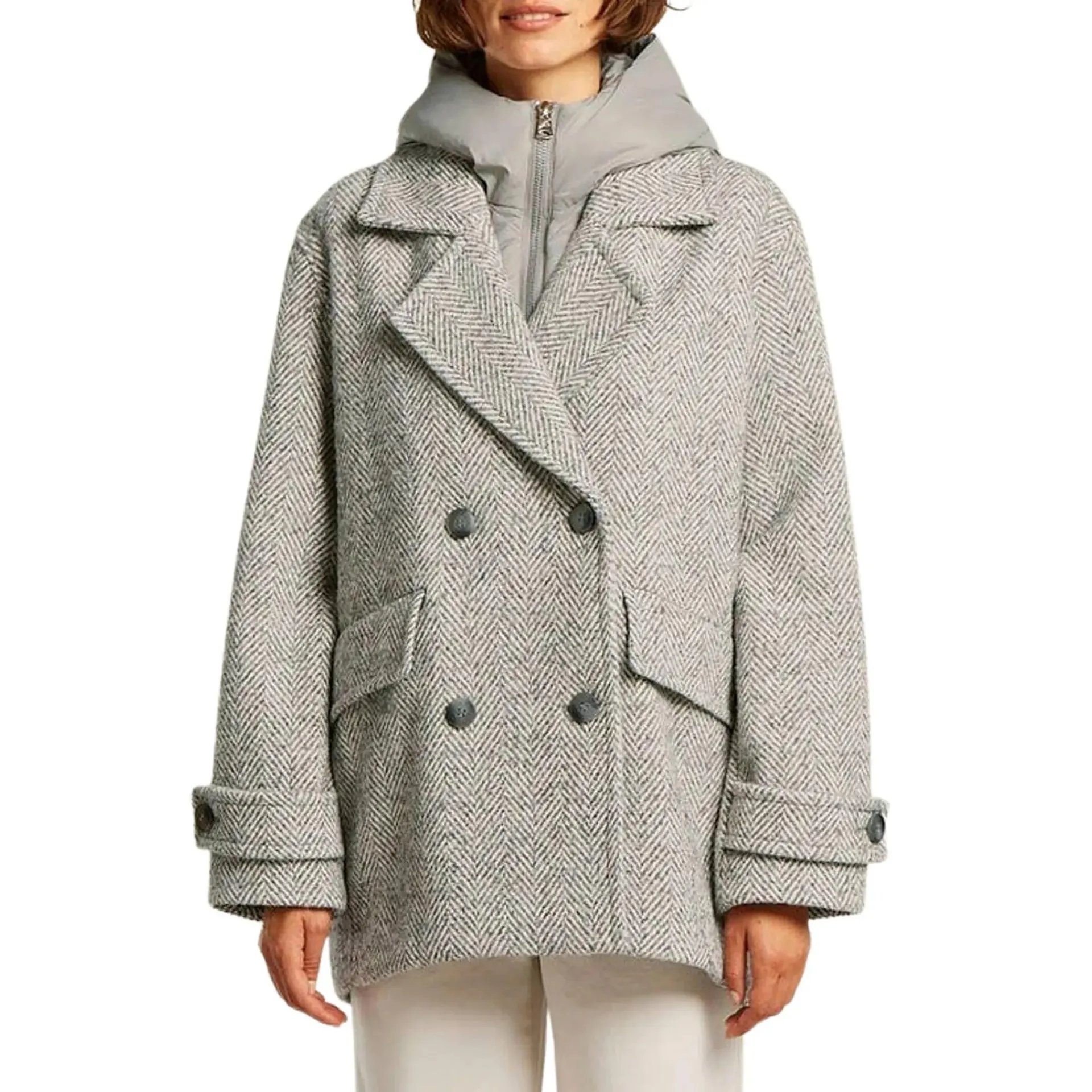 Avril Short Jas Dames