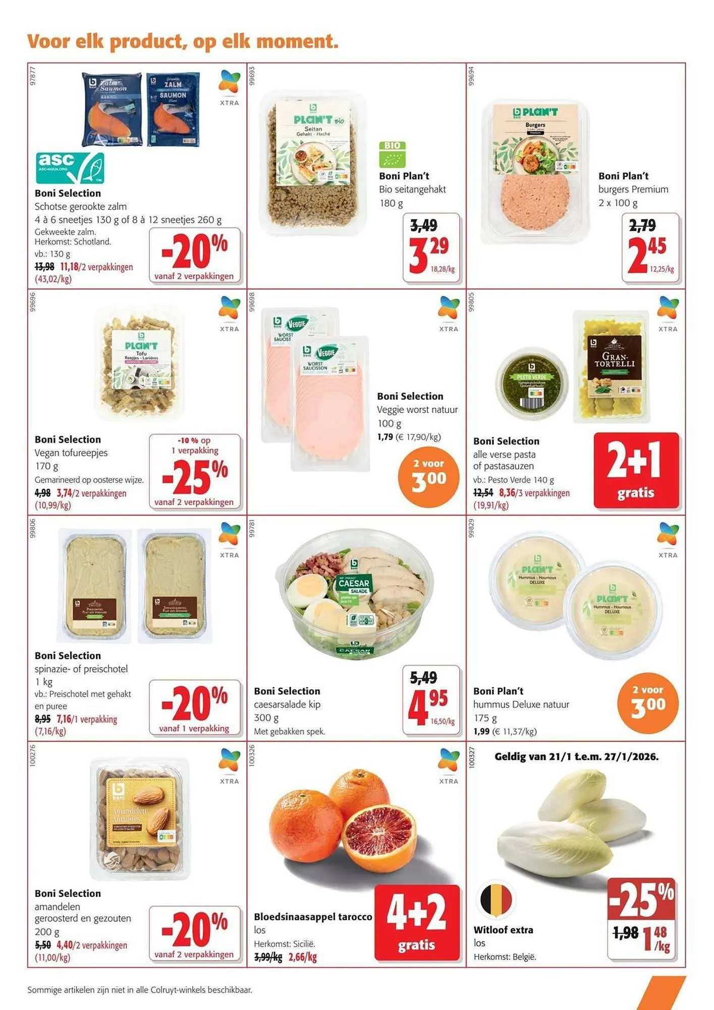 Colruyt folder van 14 januari tot 27 januari 2026 - folder pagina 9