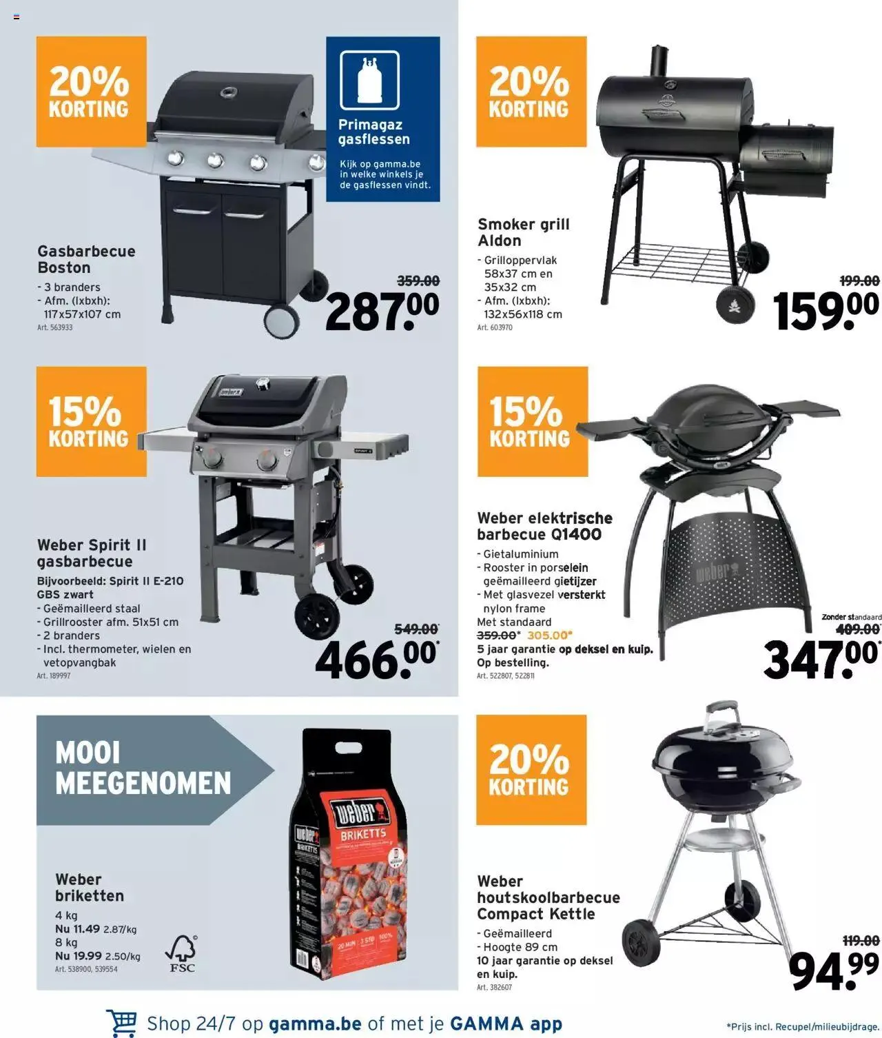 GAMMA folder van 28 maart tot 31 december 2023 - folder pagina 32