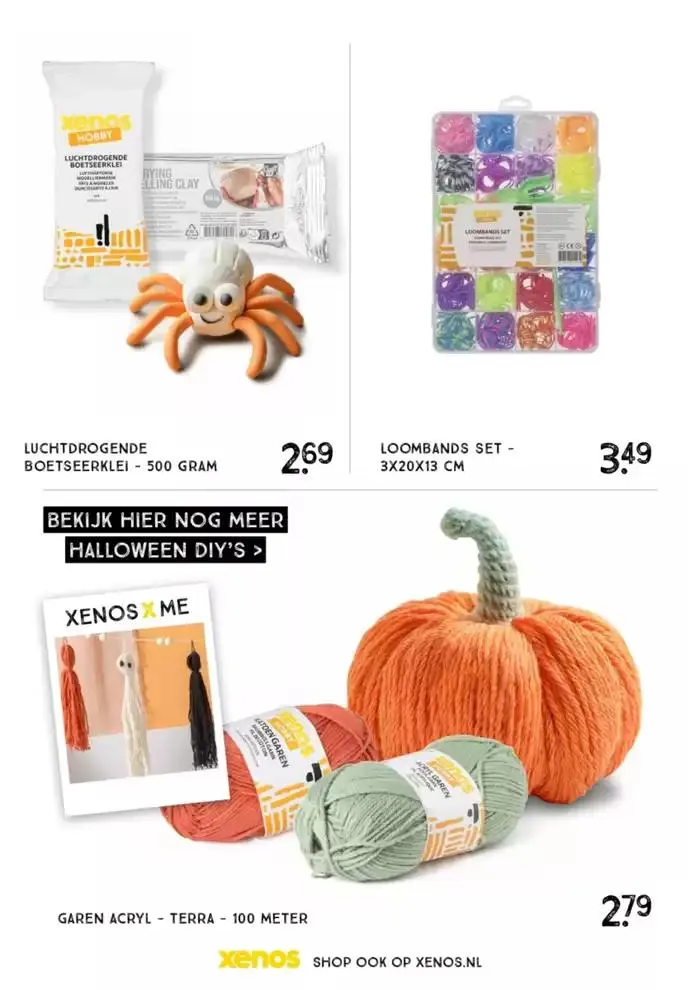 Maak Griezelen Te Gek! van 28 oktober tot 24 november 2024 - folder pagina 20