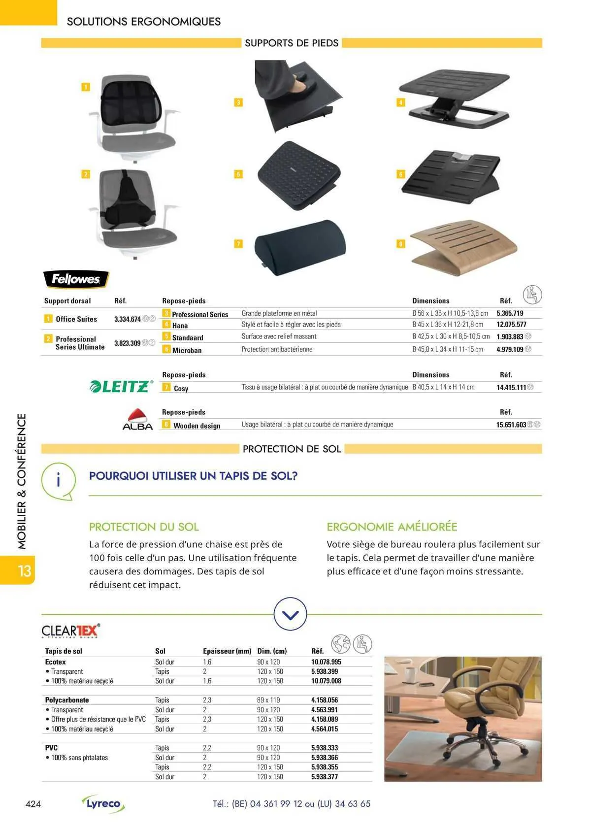 Lyreco Folder van 5 oktober tot 31 december 2023 - folder pagina 353