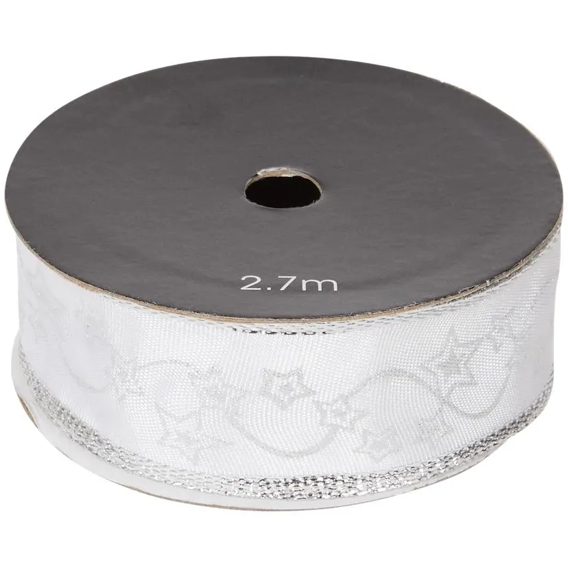 Decoratief kerstlint