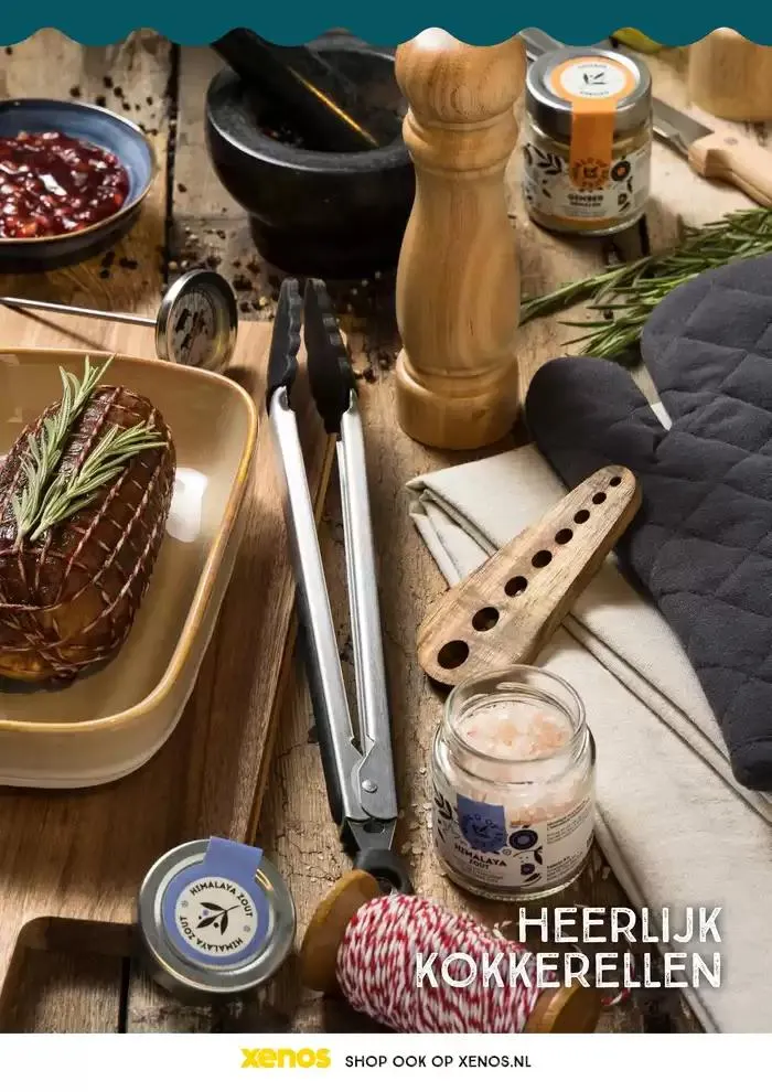 Maak Mooie Momenten Te Gek van 27 december tot 4 januari 2025 - folder pagina 24