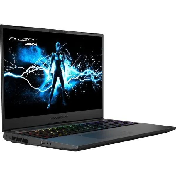 Major X20 MD62525 16" gaming laptop