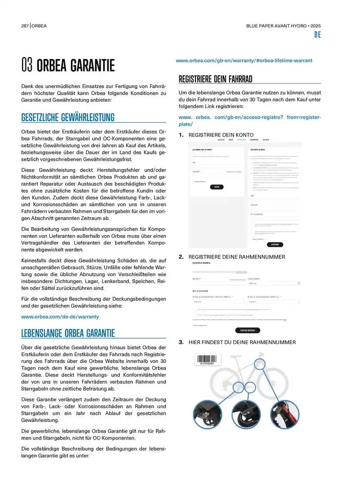 Blue Paper Avant van 24 oktober tot 24 oktober 2025 - folder pagina 287