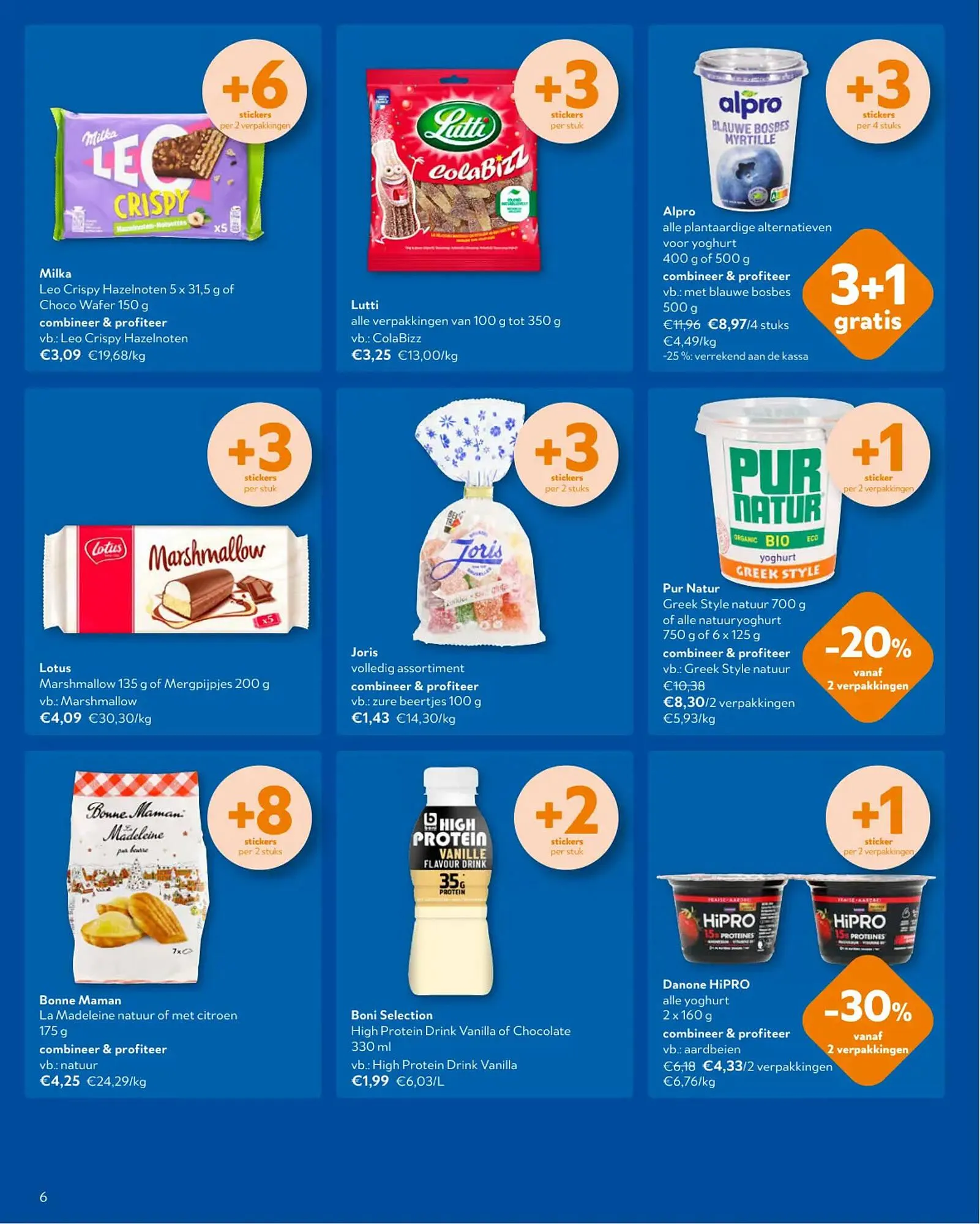 OKay folder van 25 februari tot 10 maart 2026 - folder pagina 6