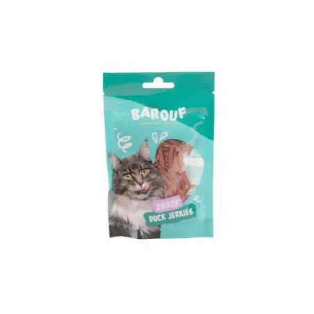 SNACK CHAT DUCK JERKIES