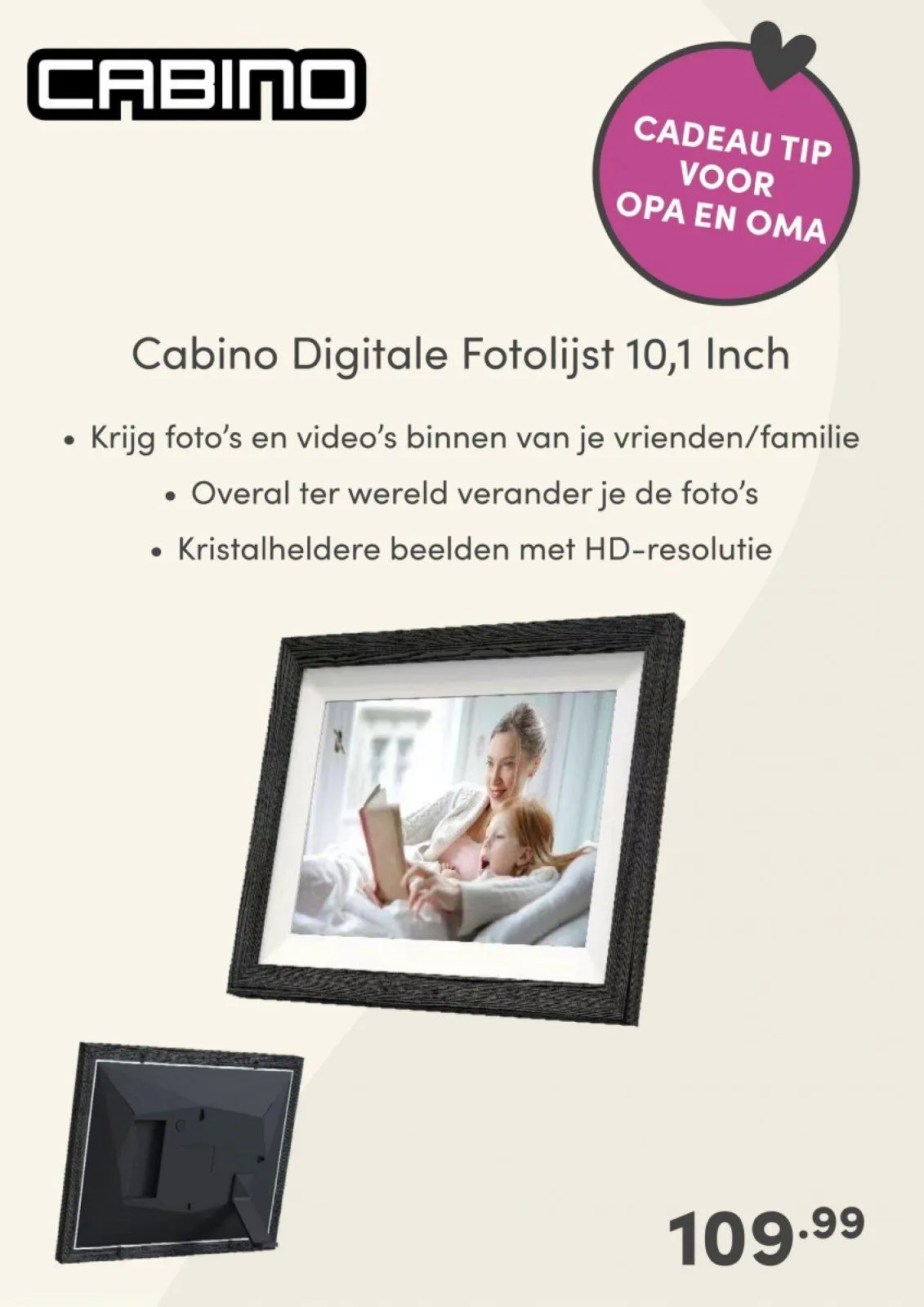 Baby & Tiener folder tot 17.03.2024 van 10 maart tot 17 maart 2024 - folder pagina 47