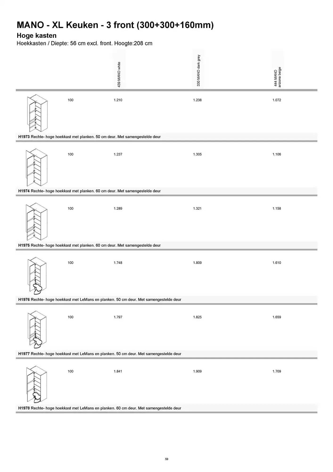 Kvik folder van 20 januari tot 20 januari 2026 - folder pagina 59
