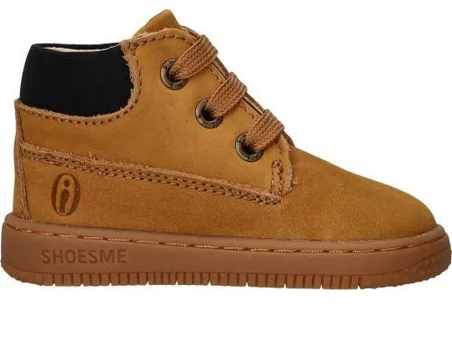 Shoesme Baby-Proof Babyschoentjes Cognac Meisjes Jongens