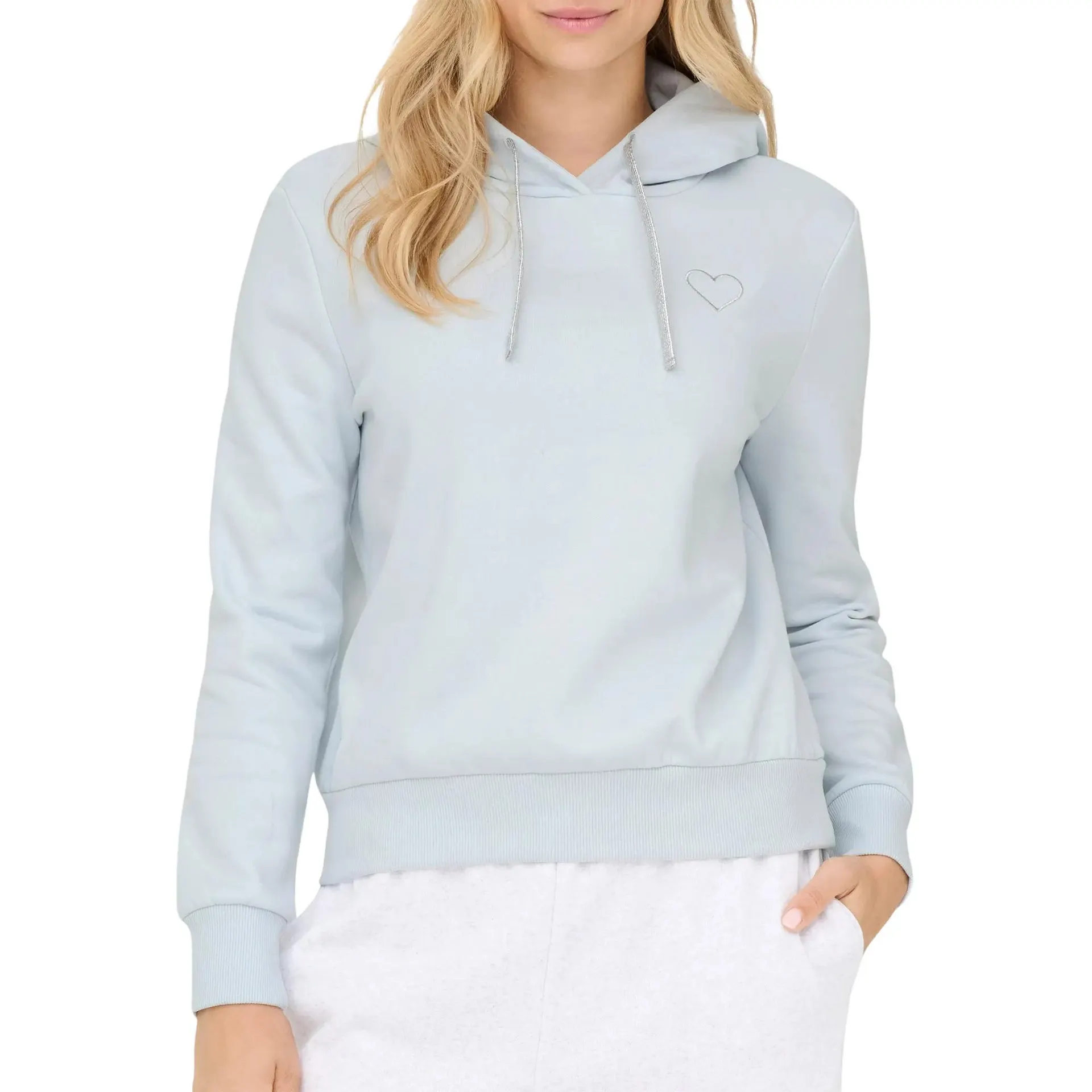 Noli Heart Hoodie Dames