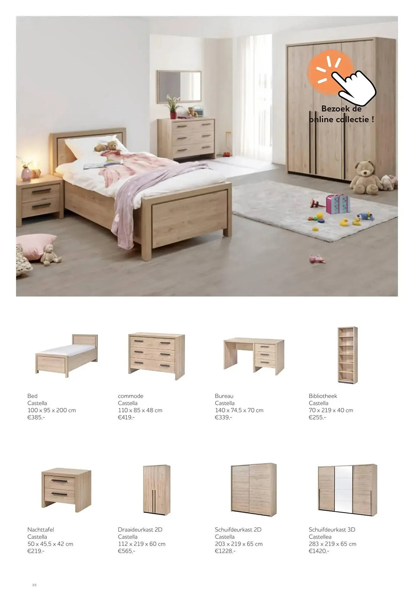 Prenuptia folder van 4 maart tot 31 december 2025 - folder pagina 30