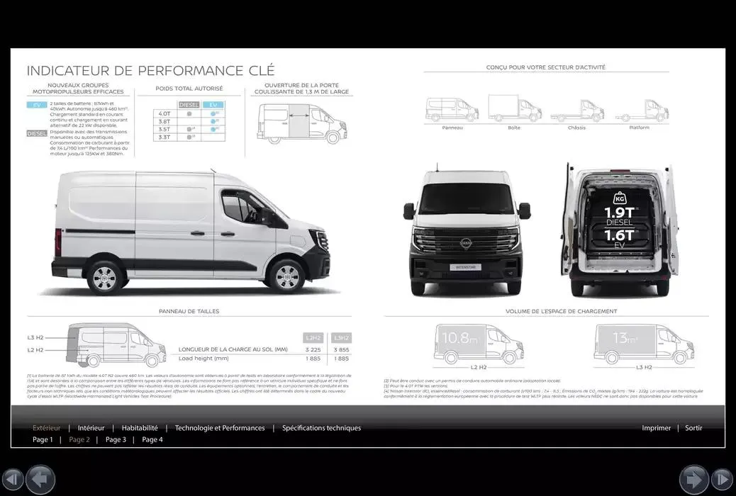 Nouvel Interstar van 18 oktober tot 18 oktober 2025 - folder pagina 3