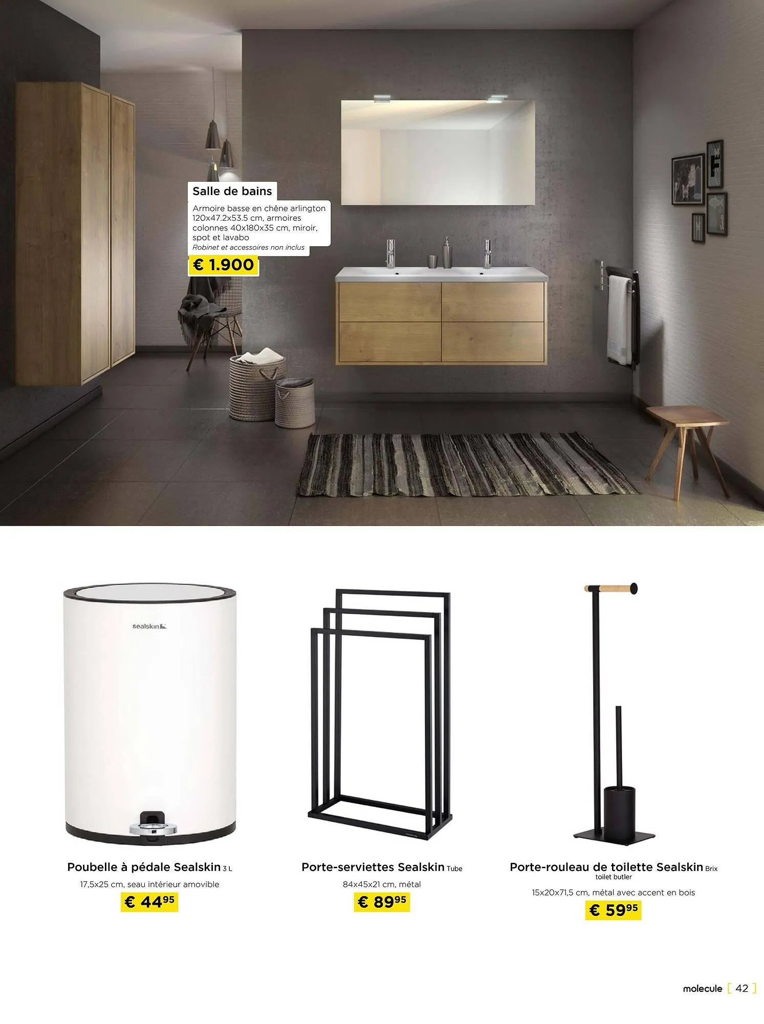 Molecule folder van 4 november tot 10 november 2023 - folder pagina 42