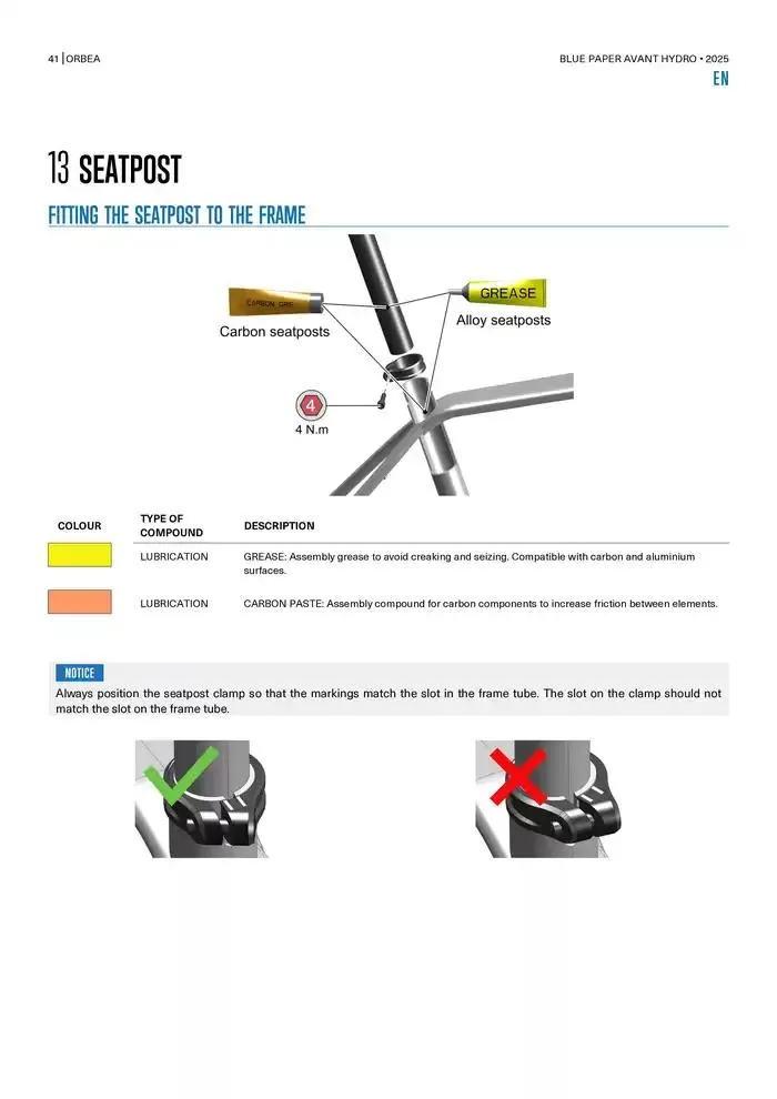 Blue Paper Avant van 24 oktober tot 24 oktober 2025 - folder pagina 41