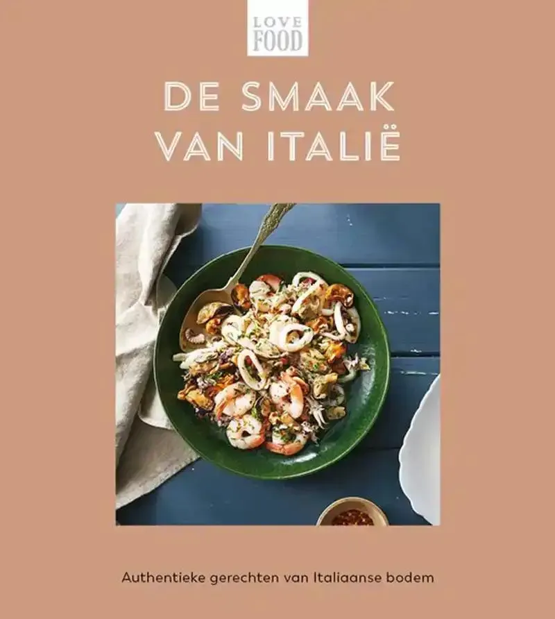 De smaak van Italië Love food