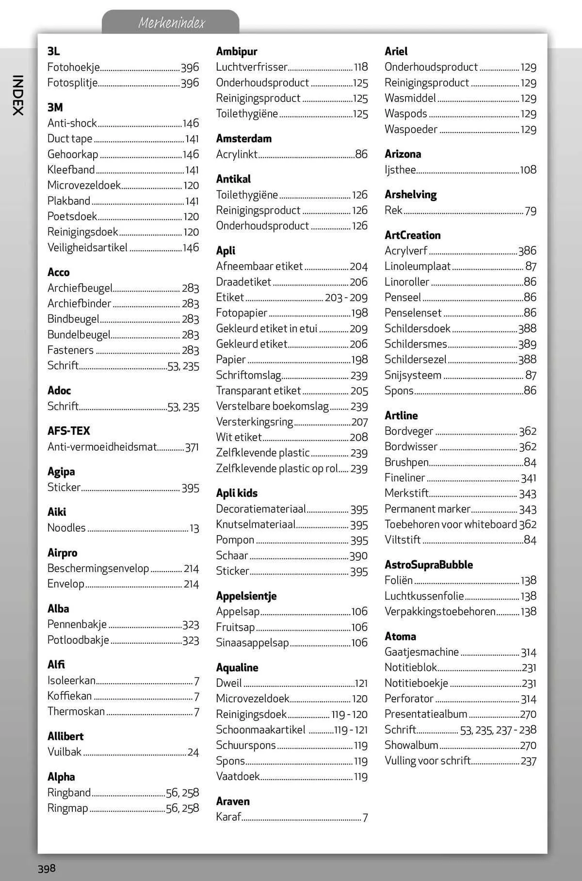Calipage Folder van 19 december tot 19 december 2023 - folder pagina 335