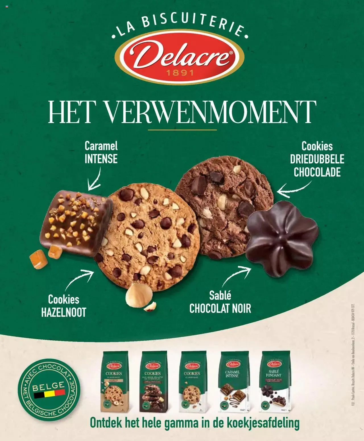 Carrefour Food Magazine van 1 mei tot 31 december 2024 - folder pagina 68