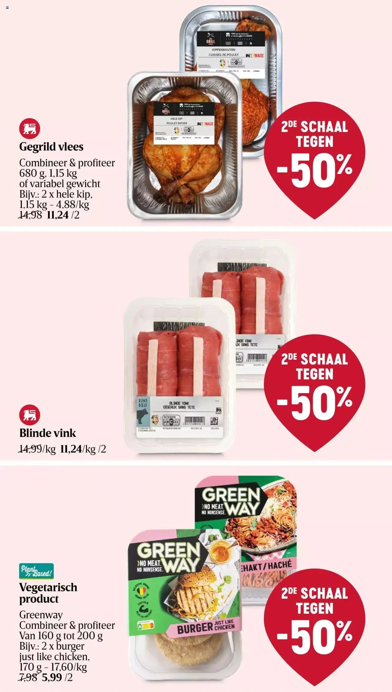 Delhaize - Delhaize Belgium NL - 2024-W06-NL van 7 februari tot 10 februari 2024 - folder pagina 7