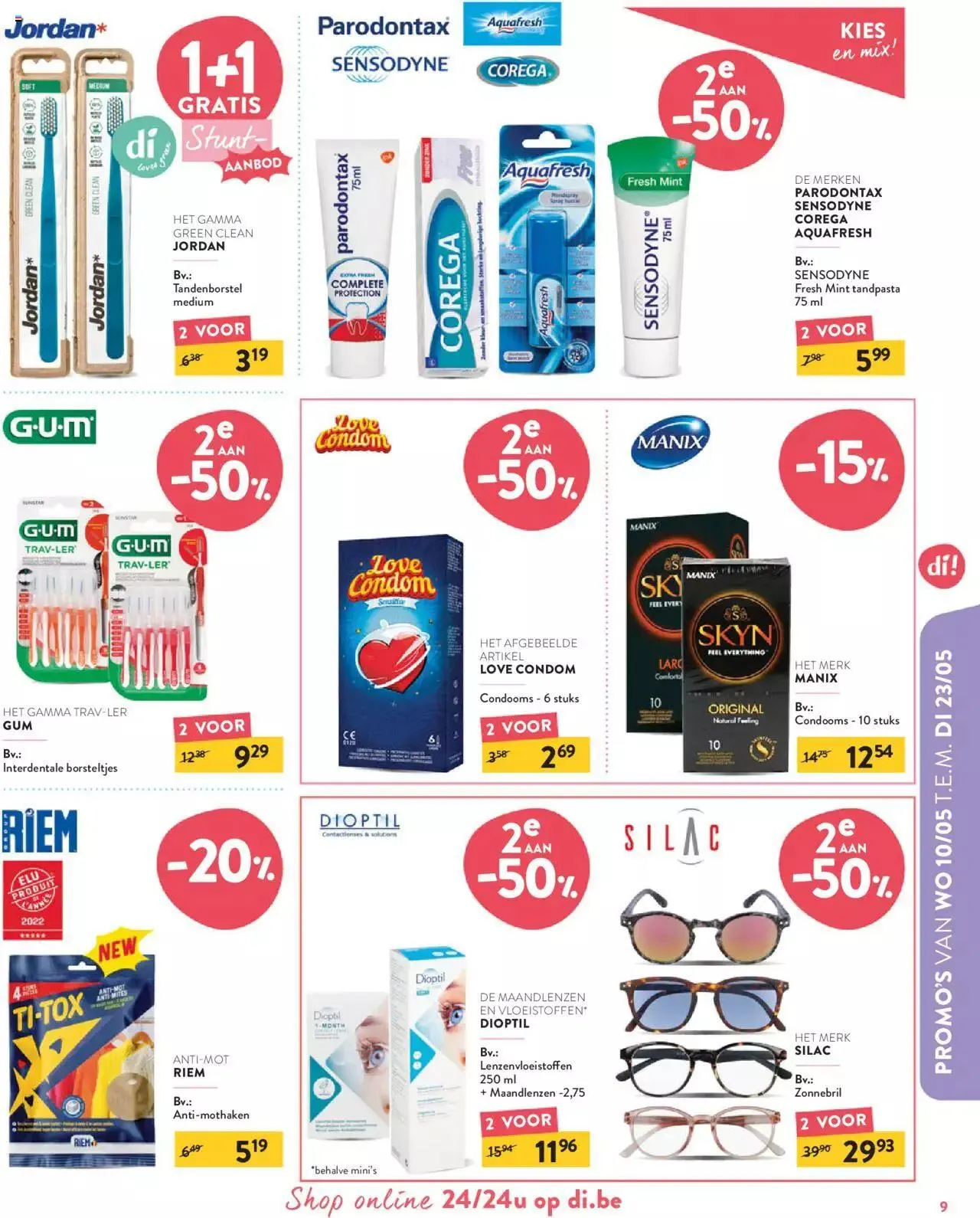 Di folder van 23 mei tot 31 december 2023 - folder pagina 9