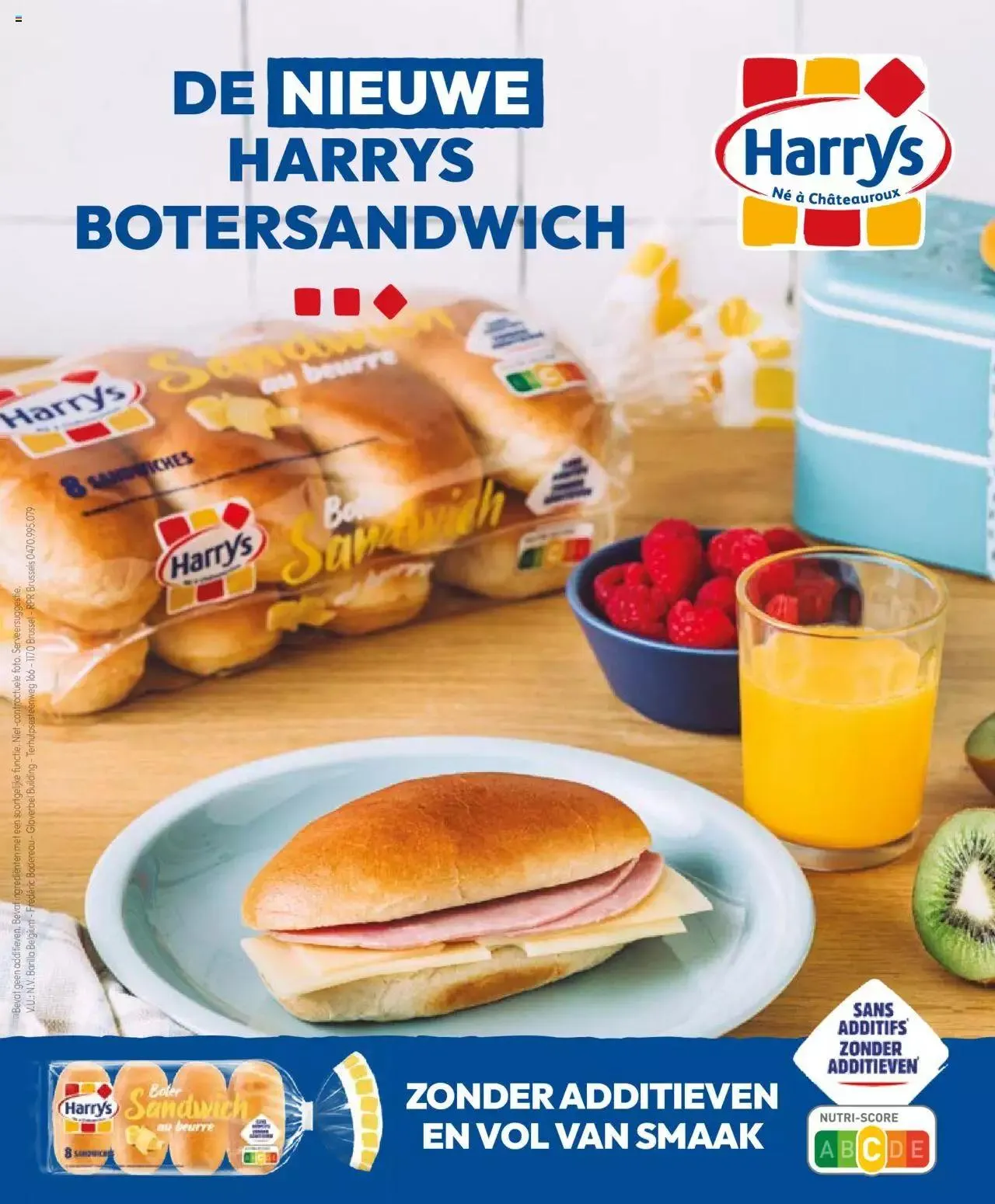 Carrefour Food Mag Lekkers voor mei van 31 mei tot 31 december 2024 - folder pagina 48