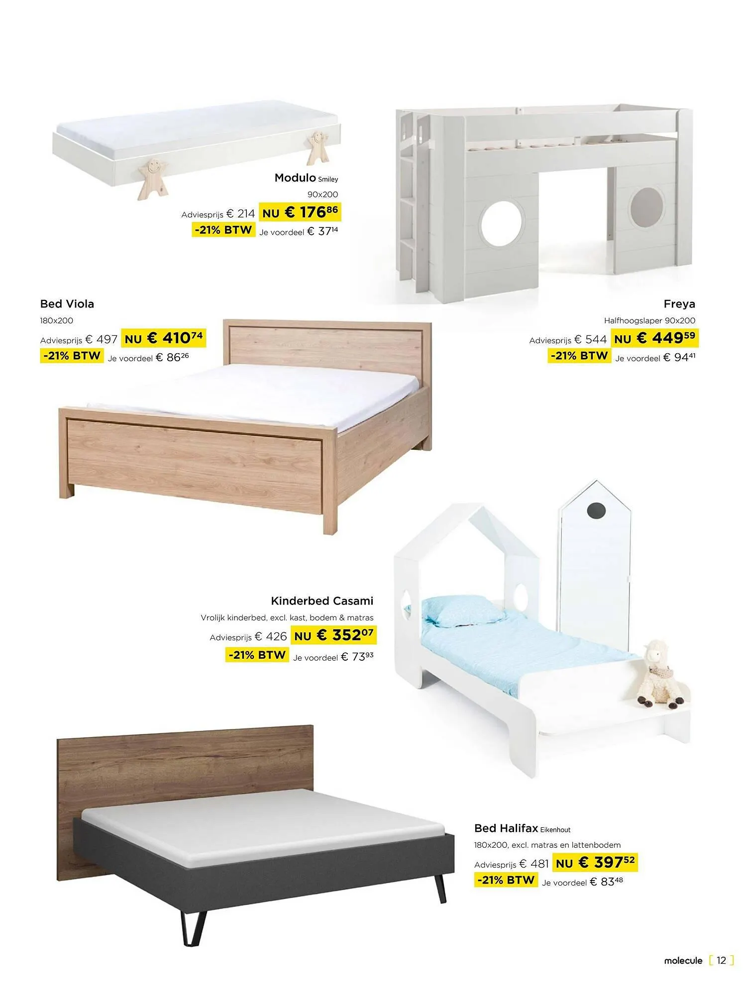 Molecule folder van 1 november tot 30 november 2023 - folder pagina 12