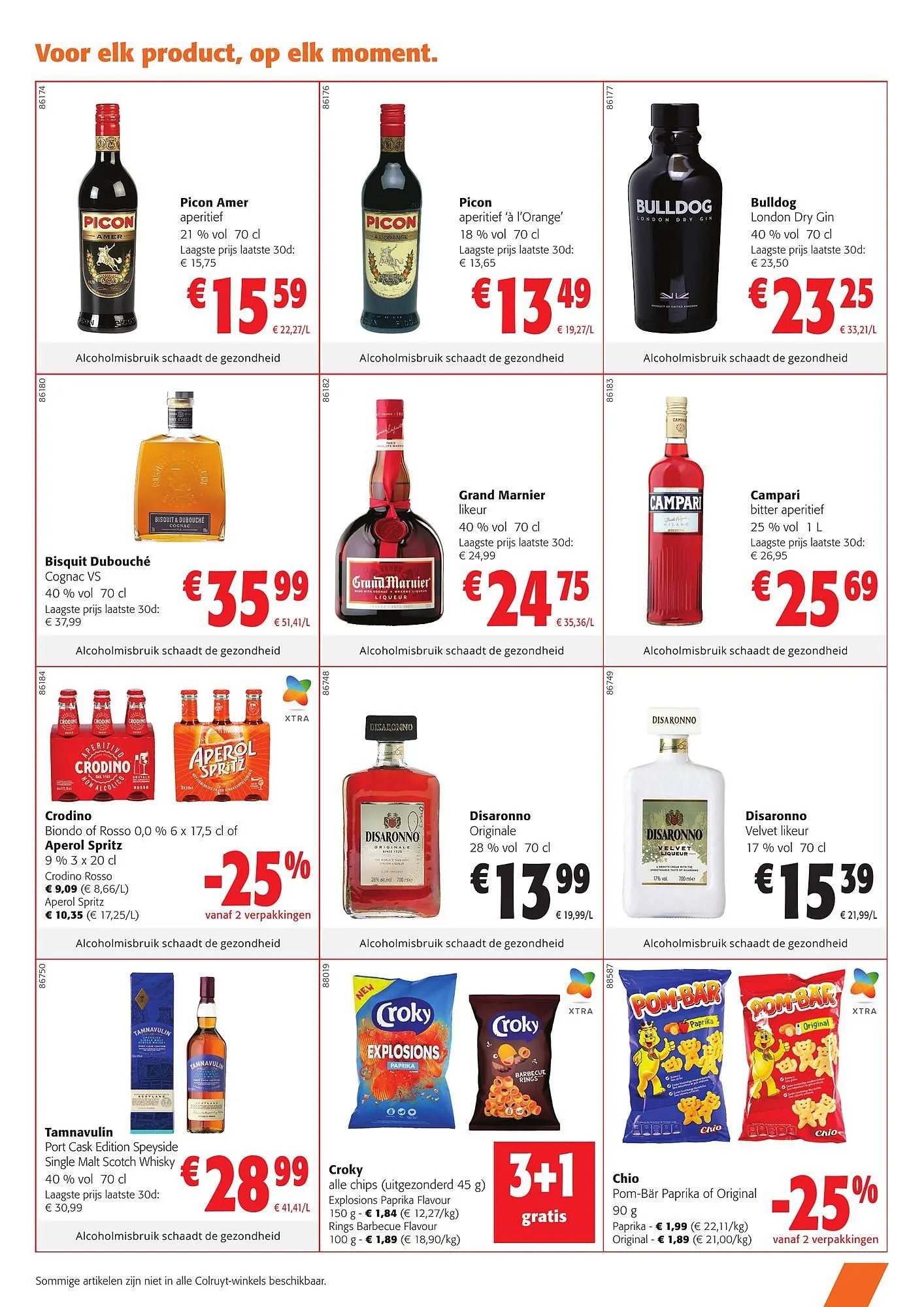 Colruyt folder van 17 december tot 31 december 2025 - folder pagina 3