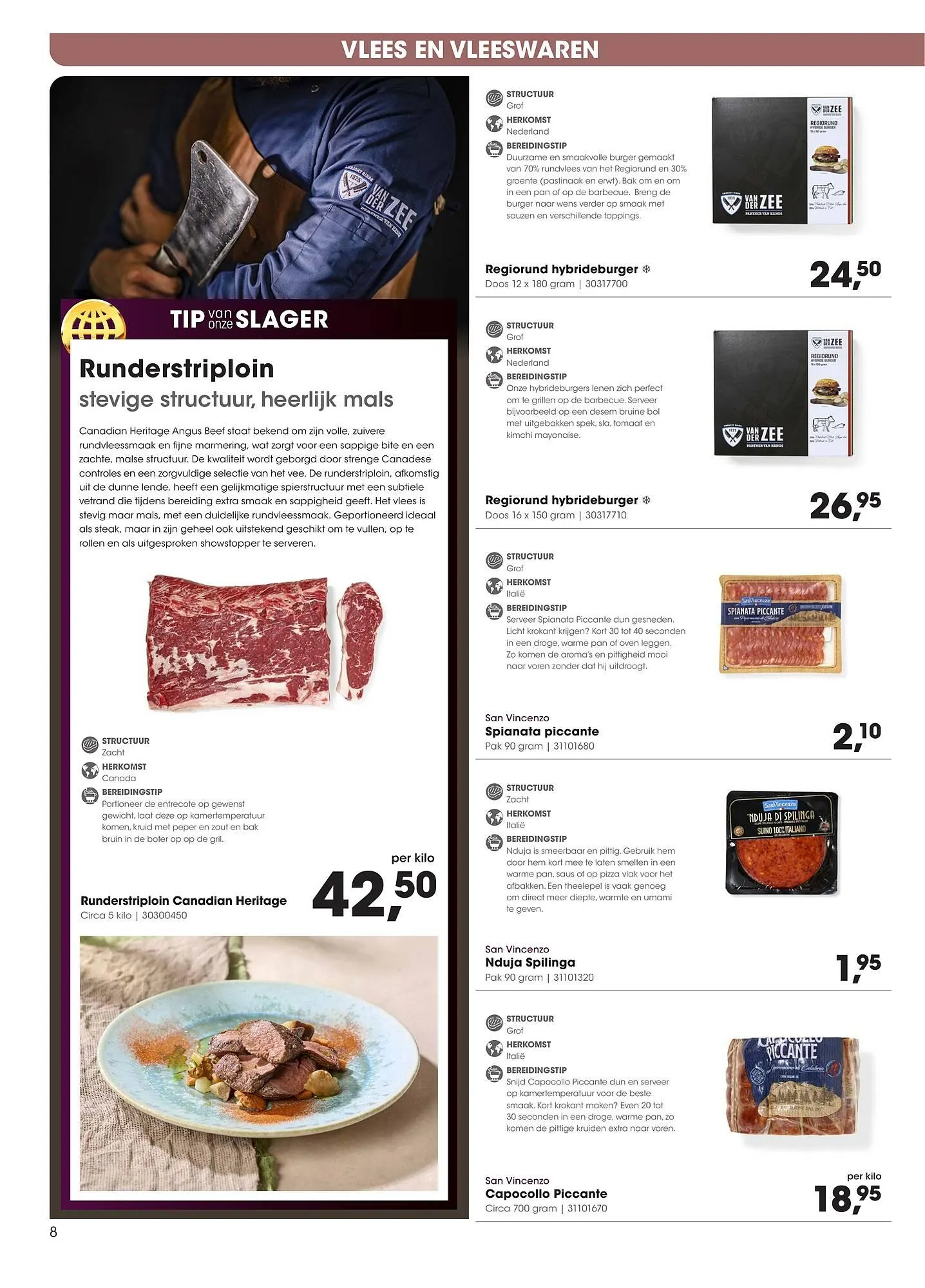 Hanos folder van 9 februari tot 22 februari 2026 - folder pagina 8