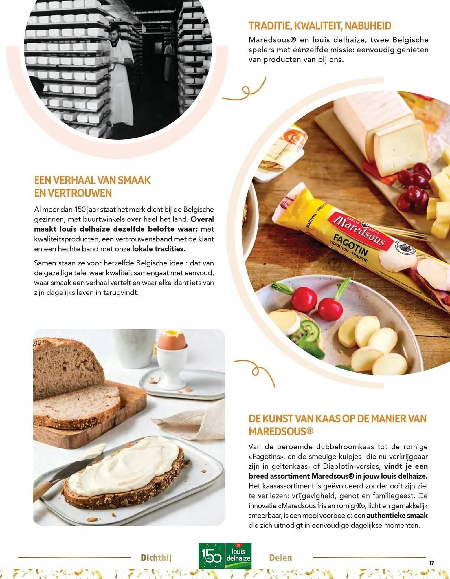 Louis Delhaize folder van 24 oktober tot 7 november 2025 - folder pagina 17