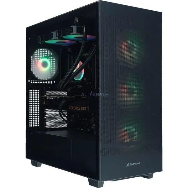 Gamer Starter R5-4070Ti gaming pc