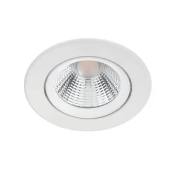 Philips inbouwspot LED Sparkle 1x5,5W wit 2700K