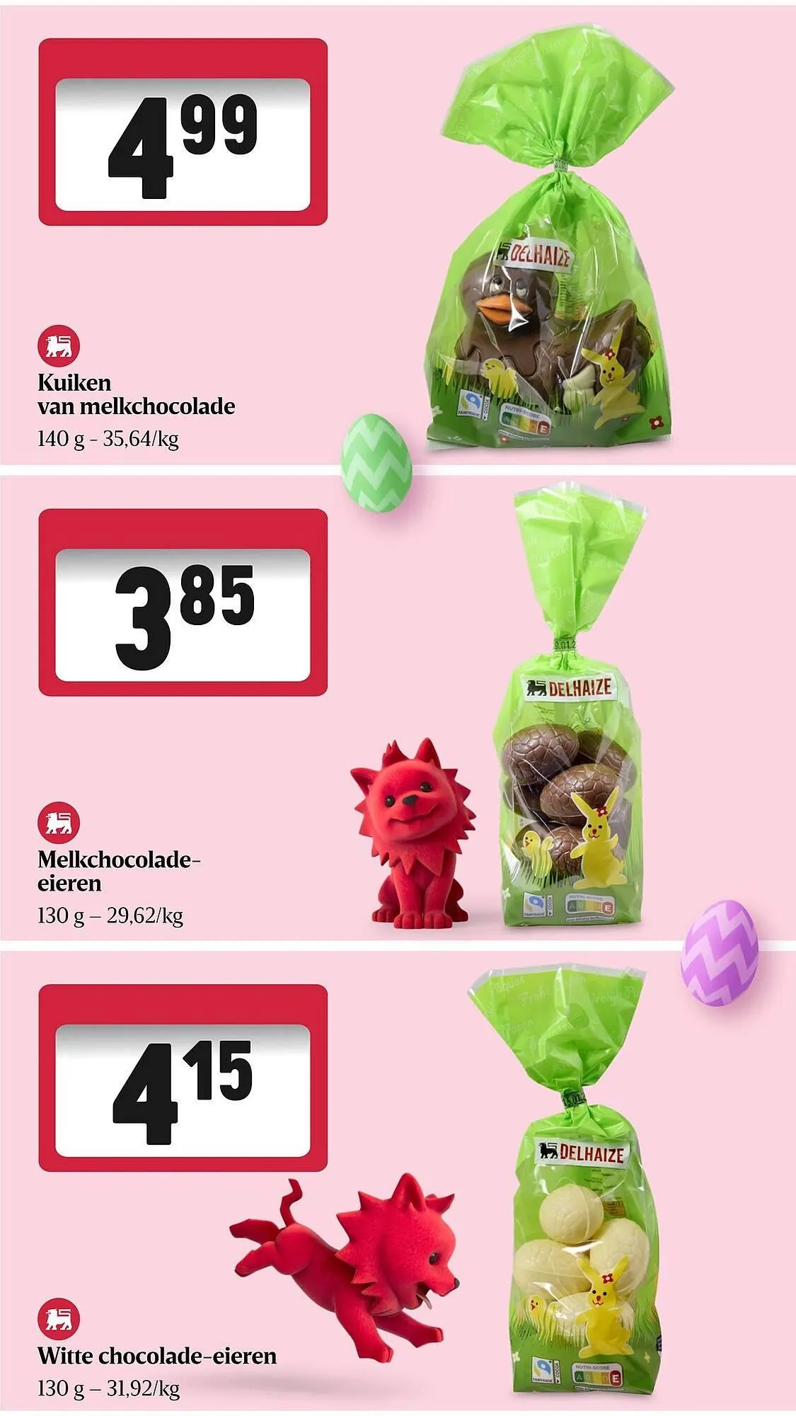 AD Delhaize folder van 19 maart tot 25 maart 2026 - folder pagina 52