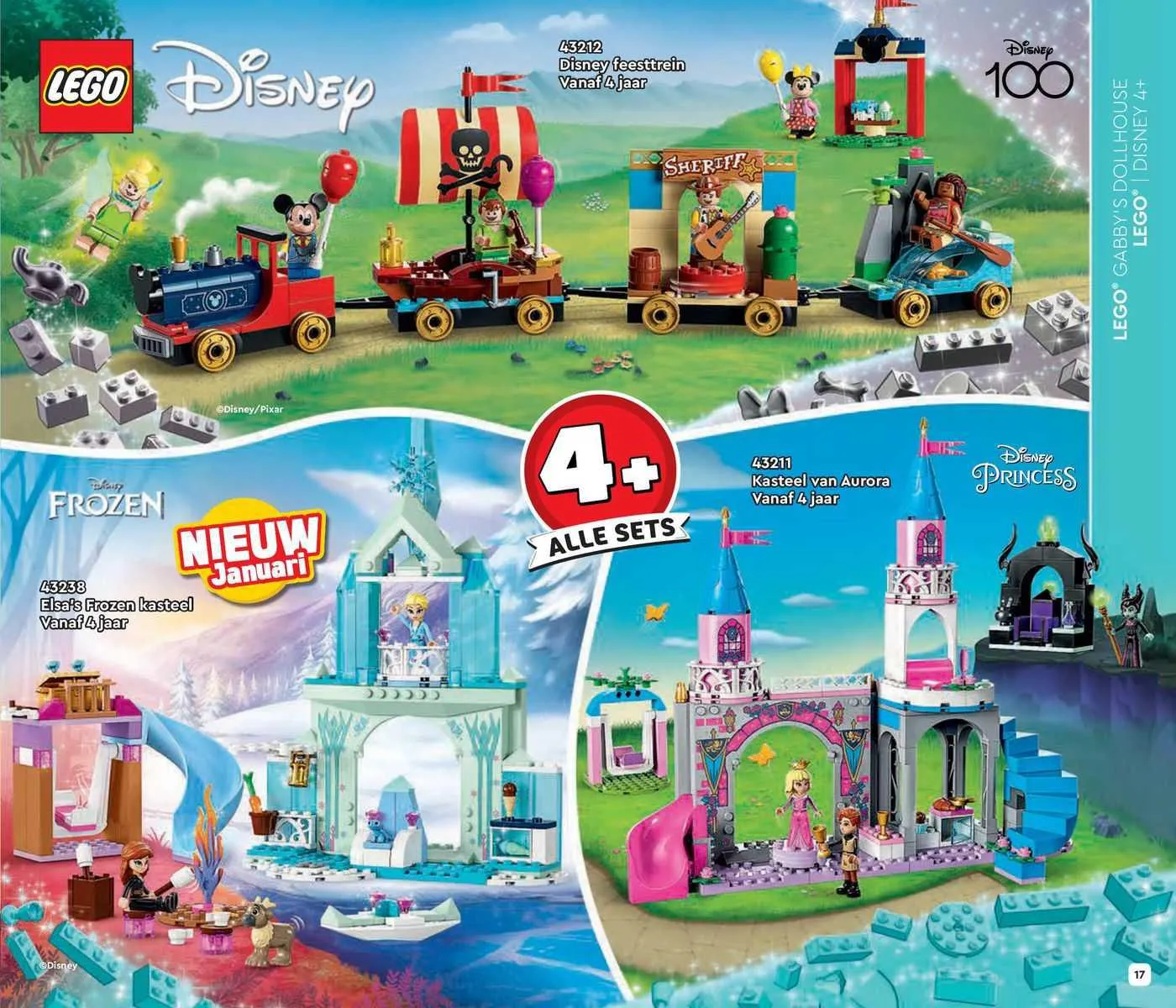 LEGO Folder van 29 januari tot 31 januari 2024 - folder pagina 14