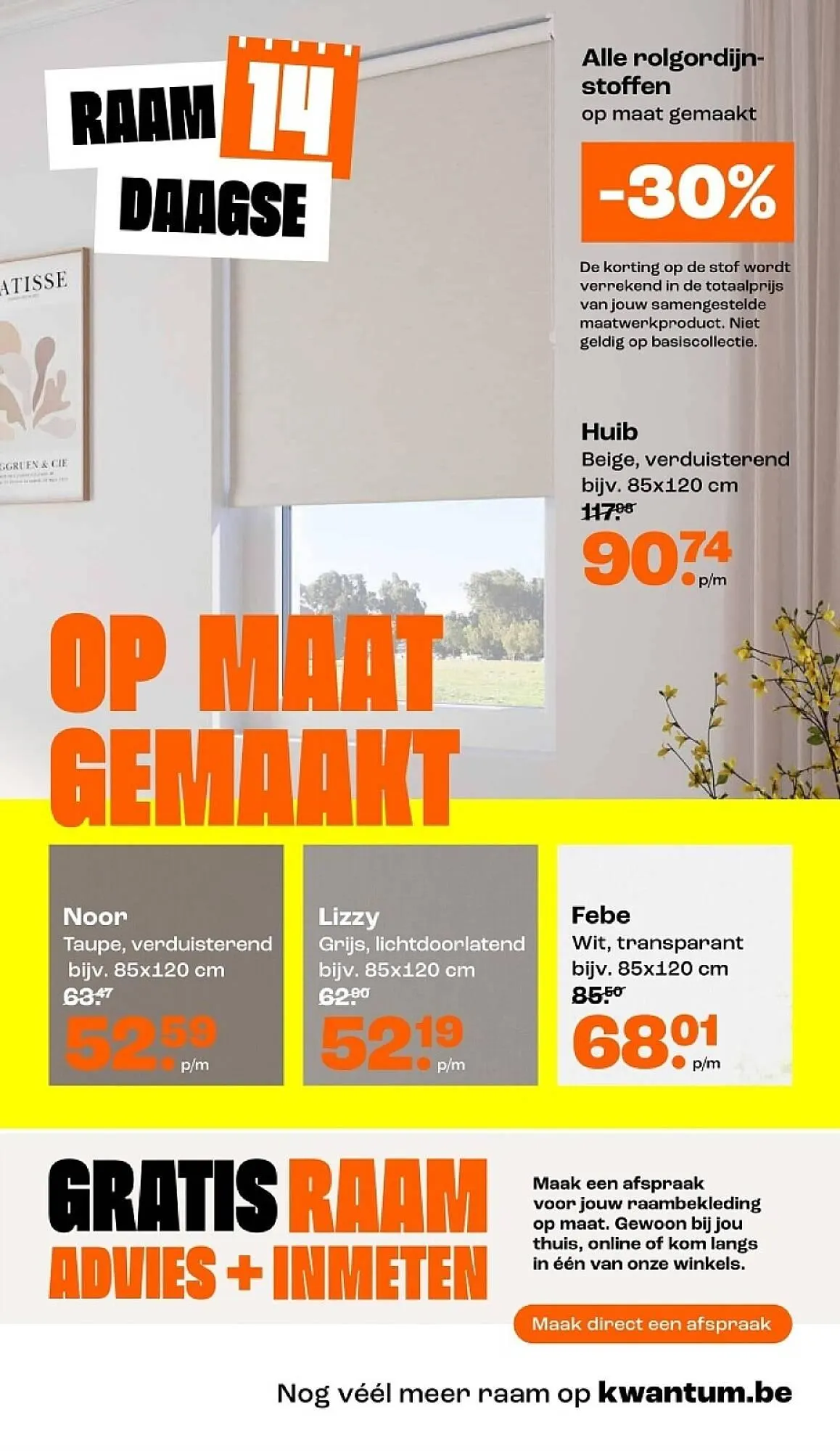 Kwantum folder van 16 februari tot 1 maart 2026 - folder pagina 3