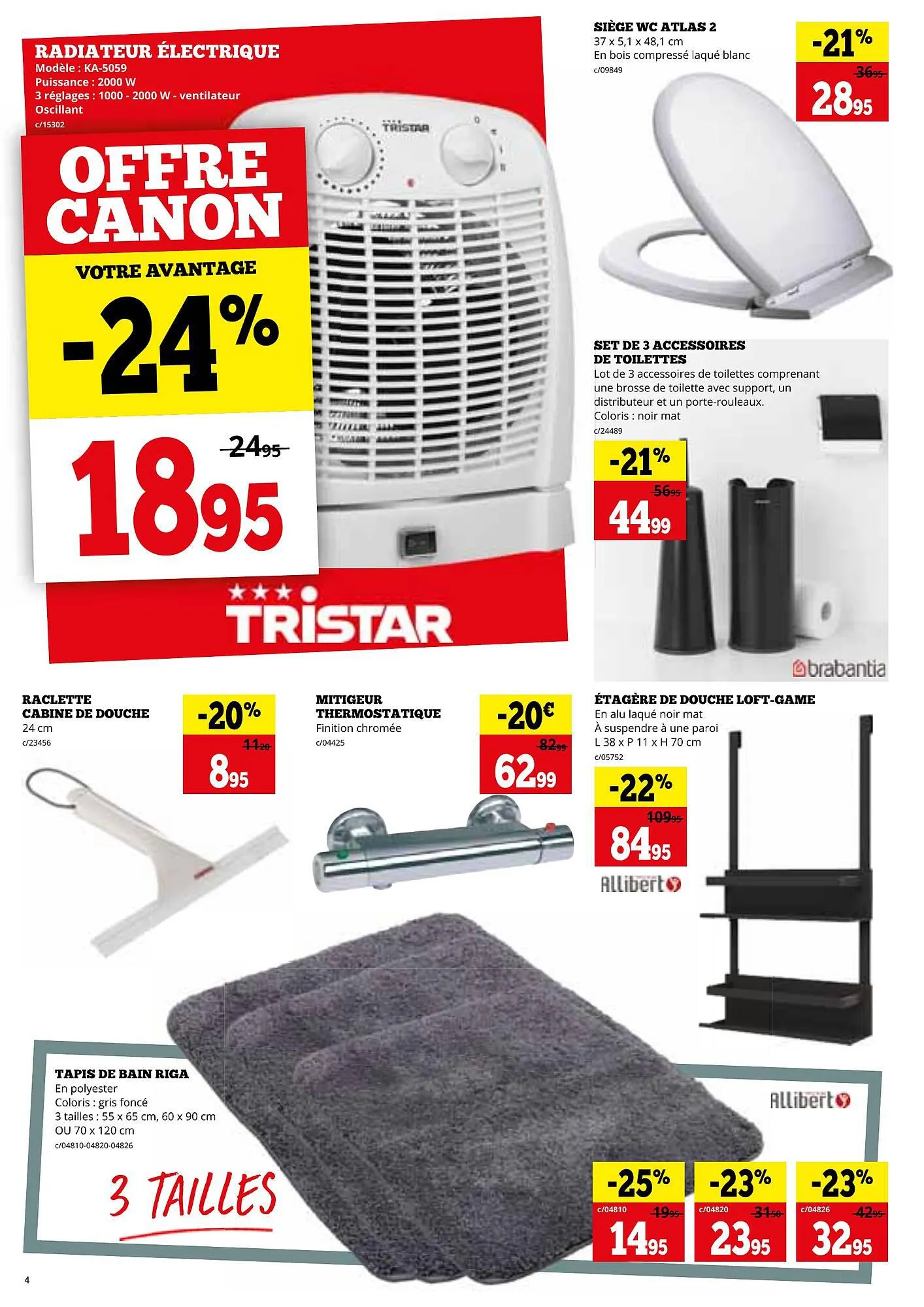 Dema folder van 20 november tot 3 december 2023 - folder pagina 4