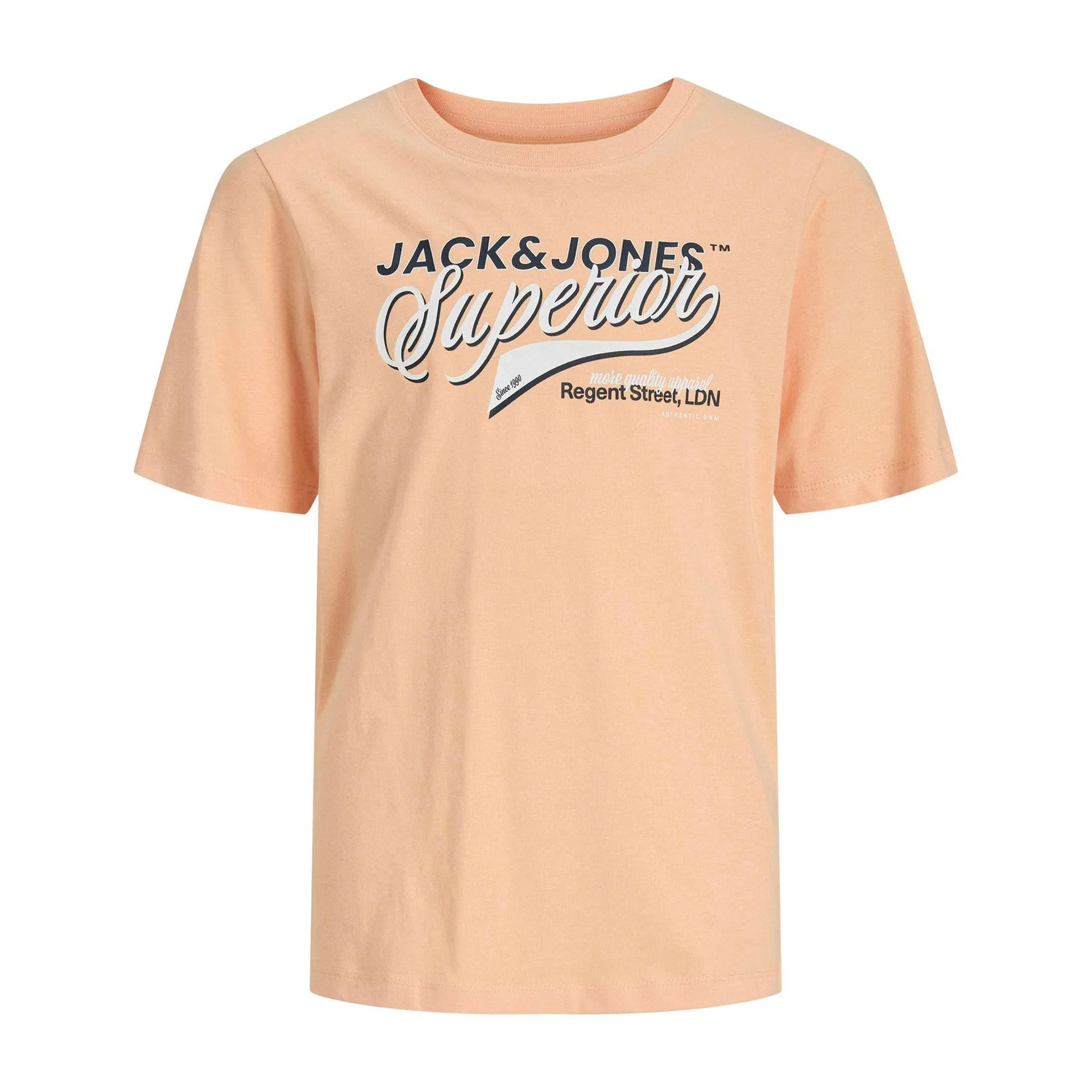 Logo 2 Col T-Shirt Junior