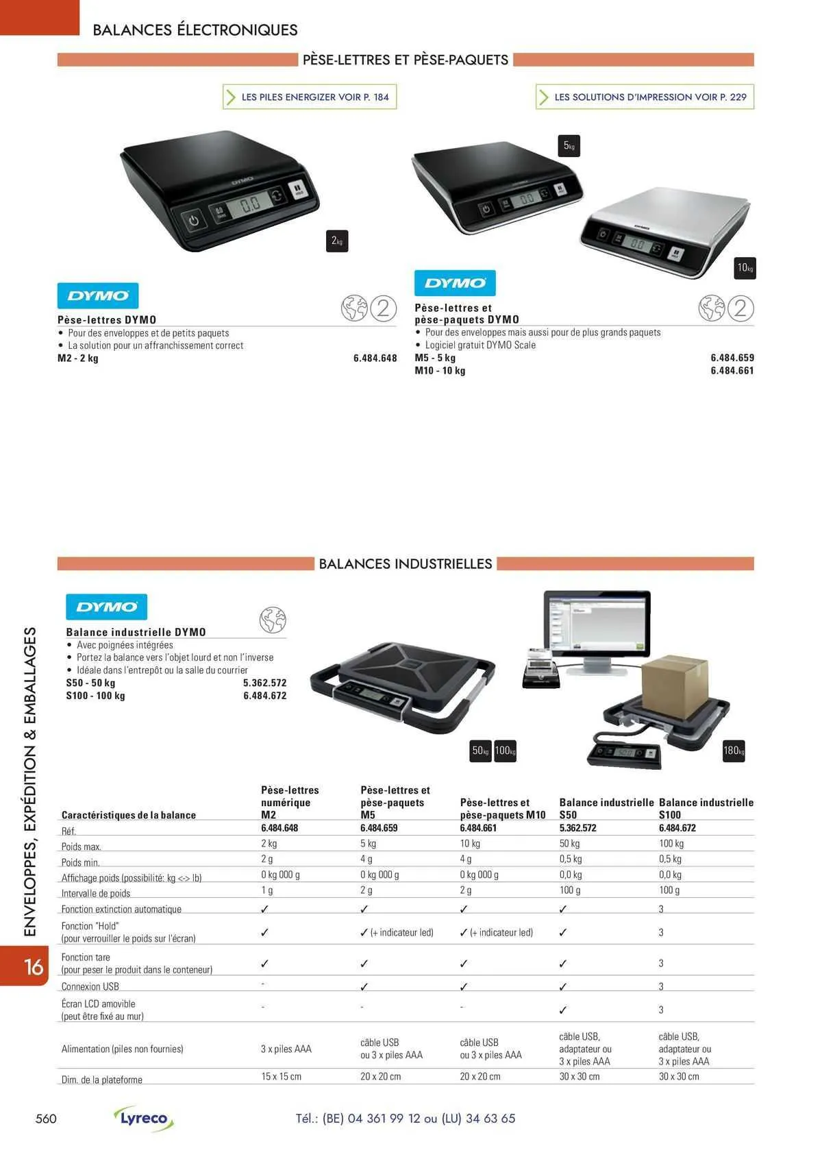 Lyreco Folder van 5 oktober tot 31 december 2023 - folder pagina 467