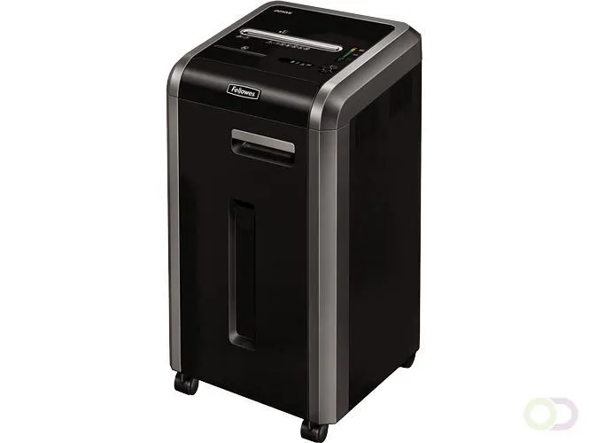 Fellowes Powershred® 225Mi papiervernietiger microsnippers