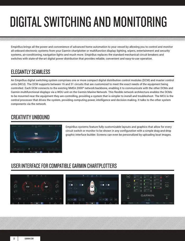 2024 MARINE CATALOGUE van 12 oktober tot 31 december 2024 - folder pagina 32