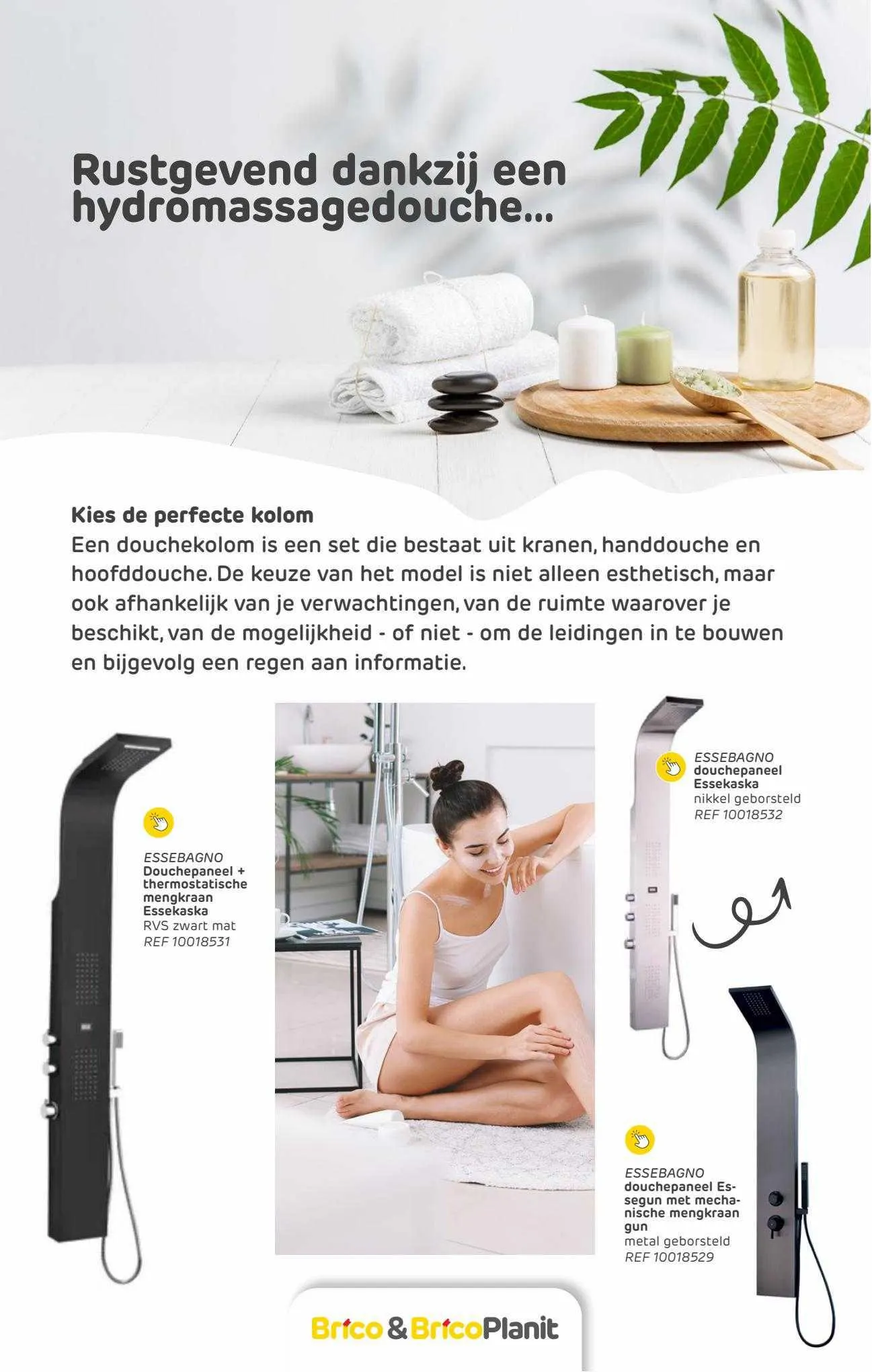 Brico Folder van 2 mei tot 2 mei 2024 - folder pagina 63