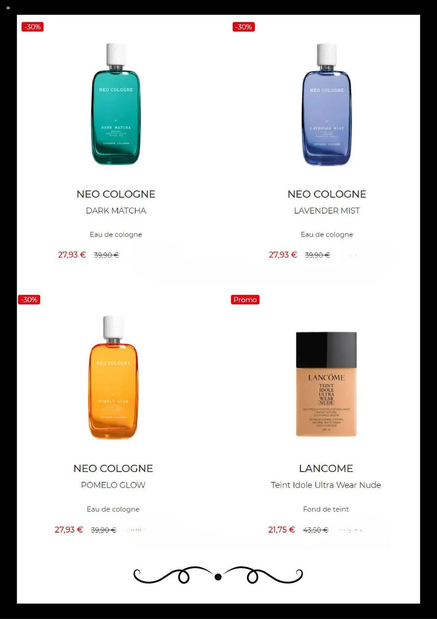 April Beauty folder van 14 juli tot 15 augustus 2023 - folder pagina 2